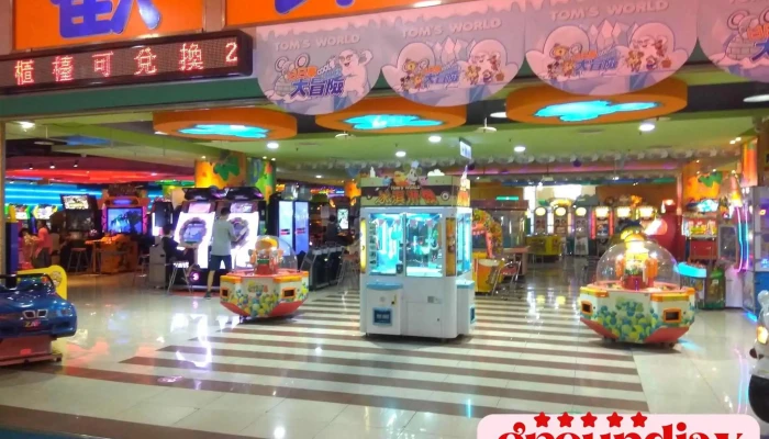 Luo Dong Ye Shi Nei Bu - Yilan County, Luodong Township