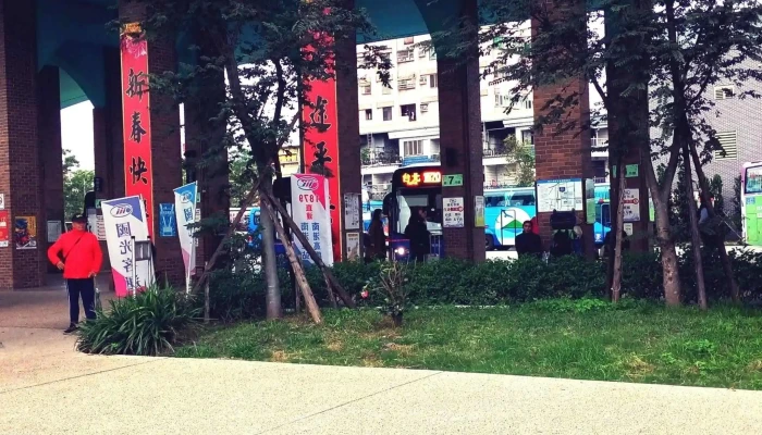 Luo Dong Zhuan Yun Zhan 位置 - 宜兰县罗东镇