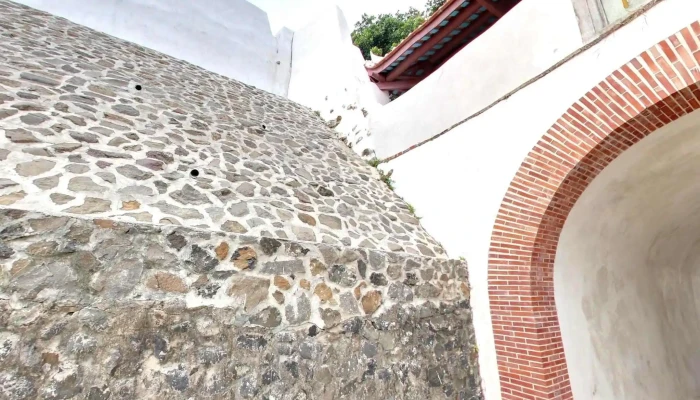 Ma Gong Gu Cheng Jie Jing He 360 Du Quan Jing Zhao - Penghu County, Magong City