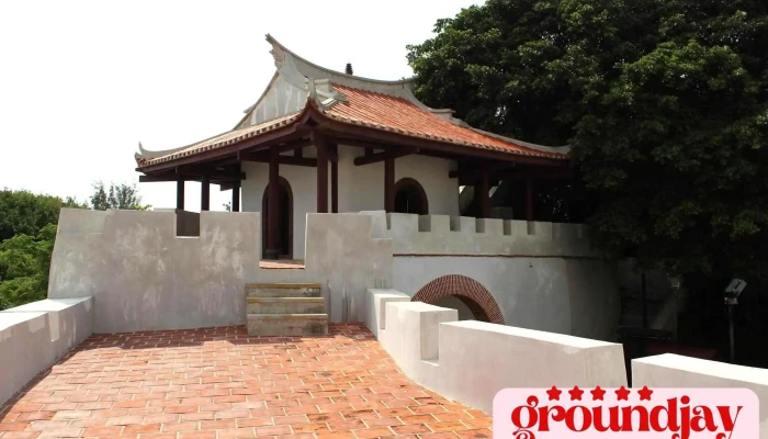 Ma Gong Gu Cheng Shang Jia Shang Chuan - Penghu County, Magong City