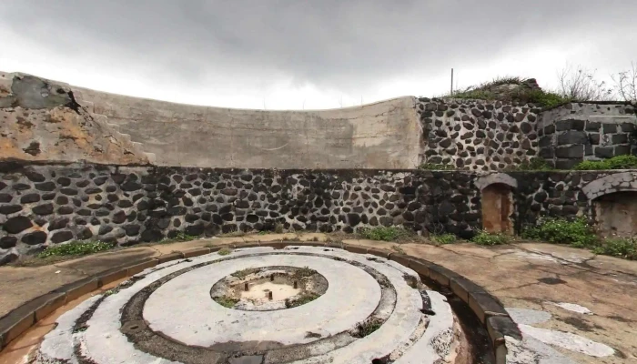 Ma Gong Jin Gui Tou Pao Tai Jie Jing He 360 Du Quan Jing Zhao - Penghu County, Magong City