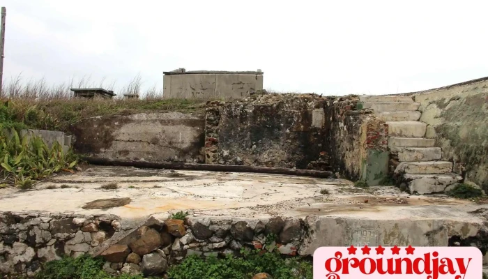 Ma Gong Jin Gui Tou Pao Tai Quan Bu - Penghu County, Magong City
