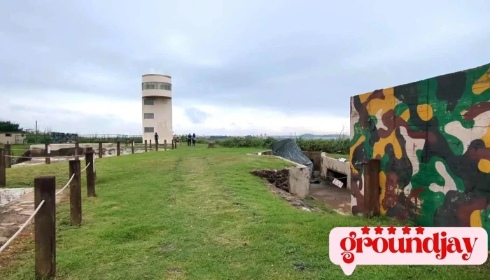 Ma Gong Jin Gui Tou Pao Tai Shi Pin - Penghu County, Magong City