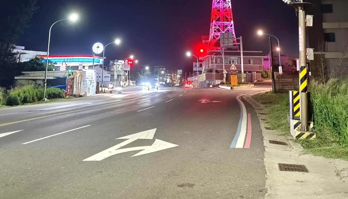 Ma Gong Wei Bo Zhan Penghu County Magong City - Penghu County, Magong City