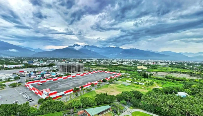 Ma Ma Nong Chang  Mama Farm Jie Jing He 360 Du Quan Jing Zhao - Hualien County, Ji’an Township