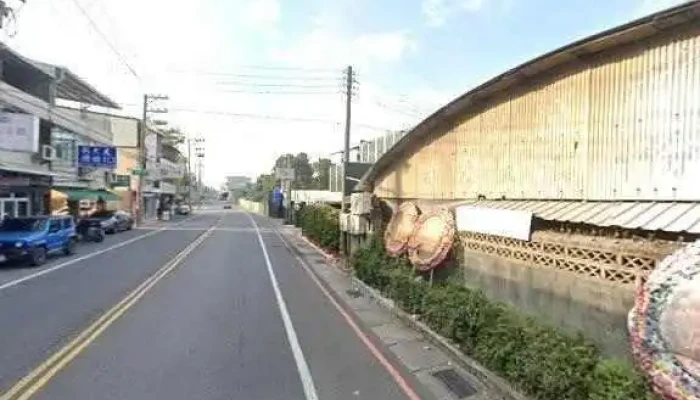 Man Bu Yun Duan Jie Jing He 360 Du Quan Jing Zhao - Changhua County, Changhua City