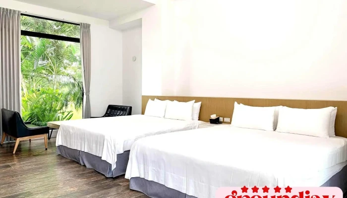 Mi Mi Shan Qiu  Bao Dong Qin Zi  Still Hills Inn Shang Jia Shang Chuan - Pingtung County, Hengchun Township