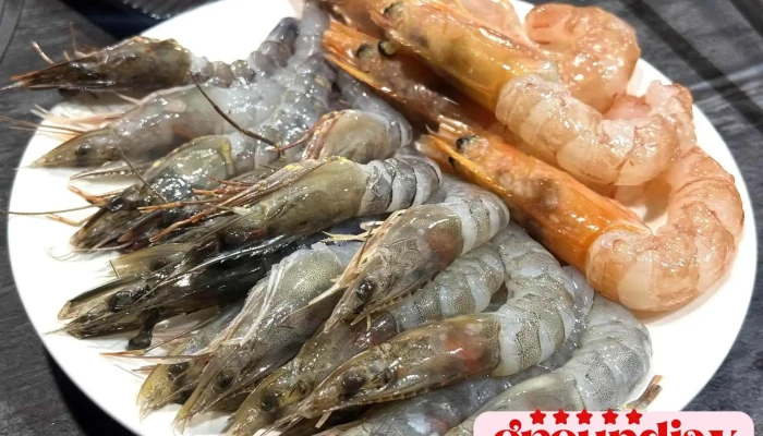 Mi Ting Wu Yan Tan Huo Shao Rou Tai Nan Dian Xia - Tainan City, Annan District