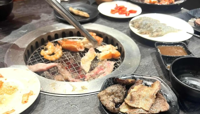 Mi Ting Wu Yan Tan Huo Shao Rou Tai Nan Dian 區域 - Tainan City, Annan District