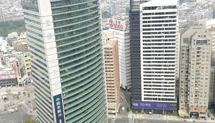 Ming Fa Jing Ge Jie Dai Zhong Xin You Fang Ke Ti Gong - Kaohsiung City, Cianjhen District
