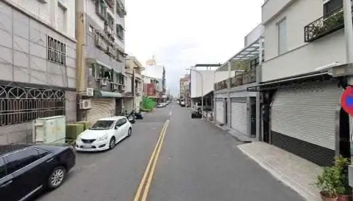 Mo Ke Ding Zhi Jie Jing He 360 Du Quan Jing Zhao - Chiayi City, West District