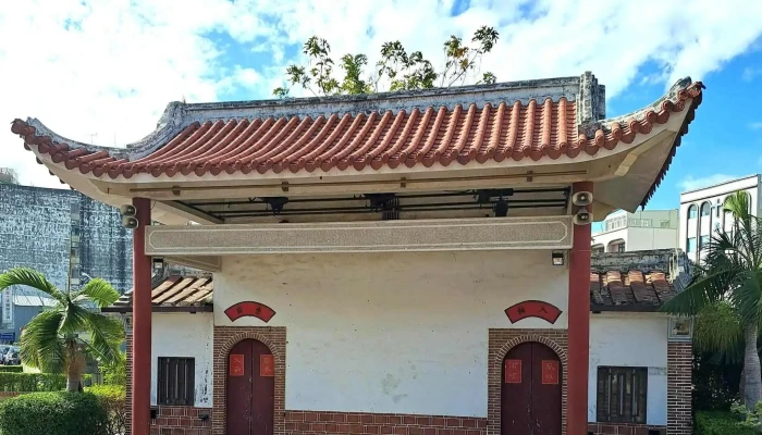 Nan Bei Guan Yin Le Xi Qu Guan Changhua County Changhua City - Changhua County, Changhua City