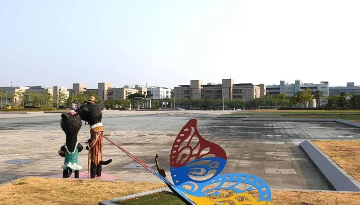 Nan Ke Guan Li Ju Tai Wan Quan 目錄 - Tainan City, Xinshi District