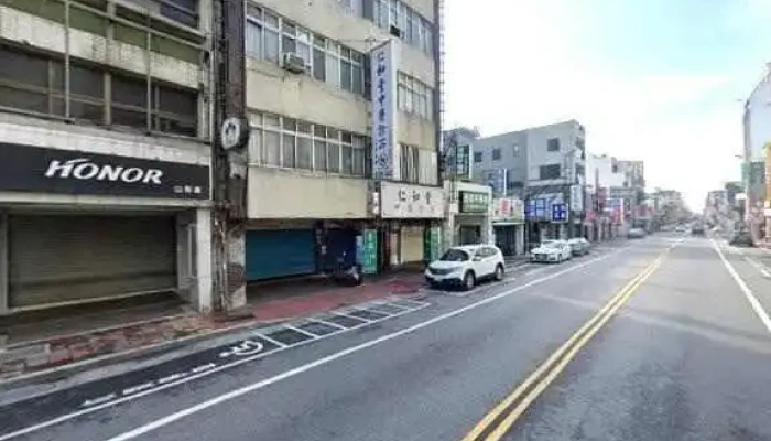 Nei Zheng Bu Yi Min Shu Hua Lian Xian Fu Wu Zhan Jie Jing He 360 Du Quan Jing Zhao - Hualien County, Hualien City