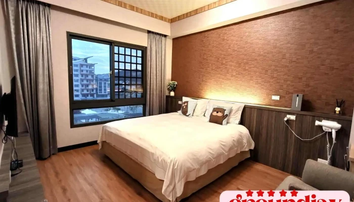 Ou Te Wen Lu Ke Fang - Kinmen County, Jinhu Township