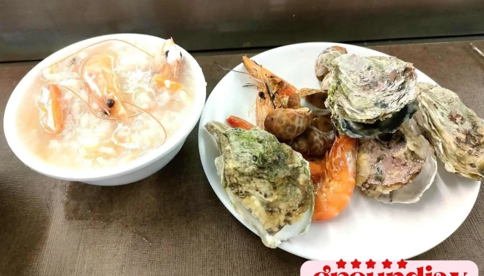 Peng Hu Feng Shao Kao   Mei Ri Jie You Ying Ye Hai Xian - Penghu County, Magong City