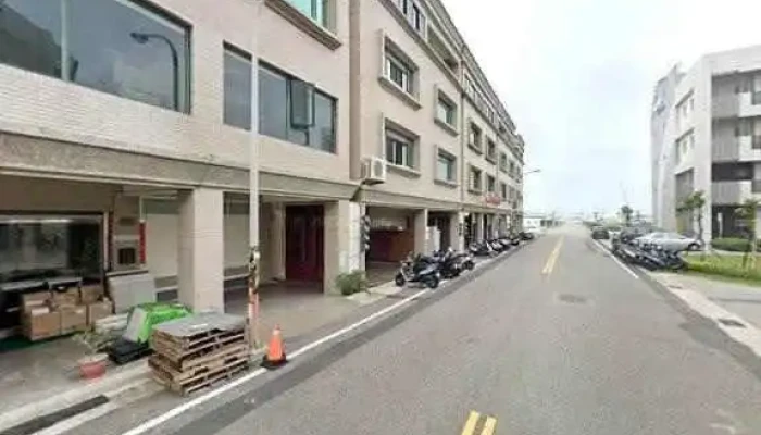 Peng Hu Xian Ma Gong Shi Hu Zheng Shi Wu Suo Jie Jing He 360 Du Quan Jing Zhao - Penghu County, Magong City