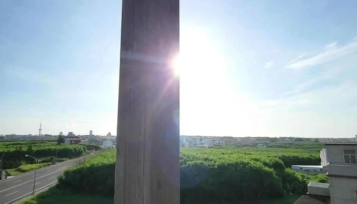 Peng Hu Theday Le Tian Lu Dian You Fang Ke Ti Gong - Penghu County, Magong City