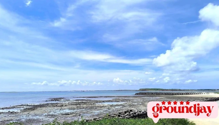 Qi Tou Chao Jian Dai Sheng Tai Jiao Xue Quan Bu - Penghu County, Baisha Township