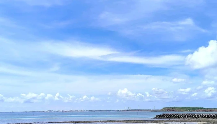 Qi Tou Chao Jian Dai Sheng Tai Jiao Xue Instagram - Penghu County, Baisha Township