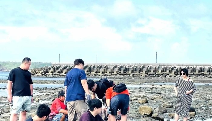 Qi Tou Chao Jian Dai Sheng Tai Jiao Xue 評分 - Penghu County, Baisha Township