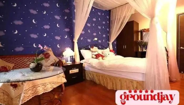 Qing Ding Hua Lian Huo Che Zhan Min Su Ke Fang - Hualien County, Hualien City