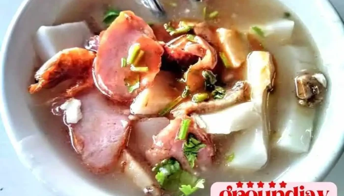Qing Lu Su Can Yin - Pingtung County, Donggang Township