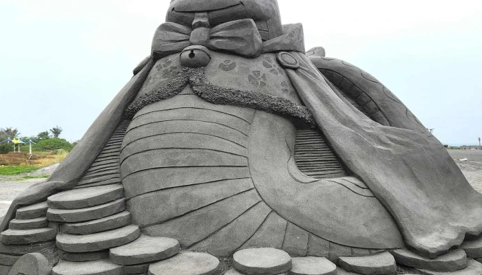 Qing Zhou Bin Hai You Qi Qu 滩 - 屏东东港镇