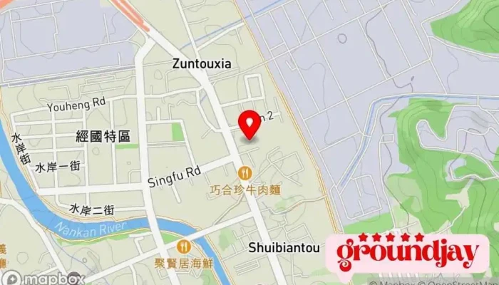 Quan Qiu Yi Qi Ke Ji Gu Fen You Xian Gong Si 地圖 - Taoyuan City, Taoyuan District