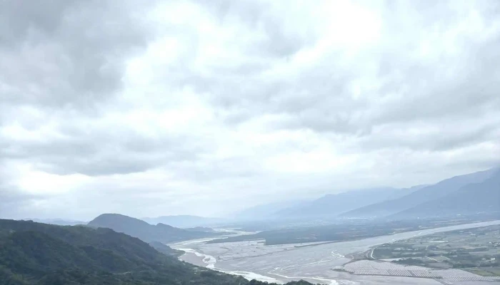 Ri Guang Qing Hang Ji Chang 如何到達 - Hualien County, Shoufeng Township