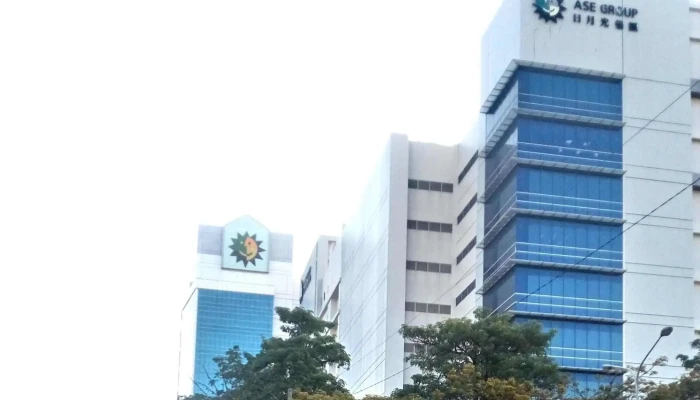 Ri Yue Guang Ban Dao Ti Zhi Zao Gu Fen You Xian Gong Si Kaohsiung City Nanzih District - Kaohsiung City, Nanzih District