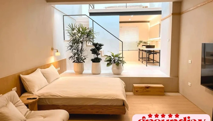 Ri Zao Shen Guang Ke Zhu 8 13Ren Ken Ding Bao Dong Min Su Heng Chun Bao Dong Min Su Xi Shui Chi Ktv Shang Jia Shang Chuan - Pingtung County, Hengchun Township