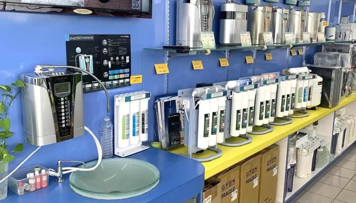 Rui Tong Shui Ke Ji Rt Water Tech Quan Bu - Tainan City, East District