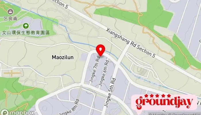 San Yi Dong Lin Ke Ji Gu Fen You Xian Gong Si Hep Group 地圖 - Taichung City, Nantun District