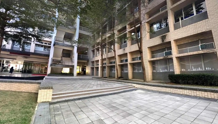 Sheng Huo Ke Ji Xue Yuan Jie Jing He 360 Du Quan Jing Zhao - Tainan City, Yongkang District