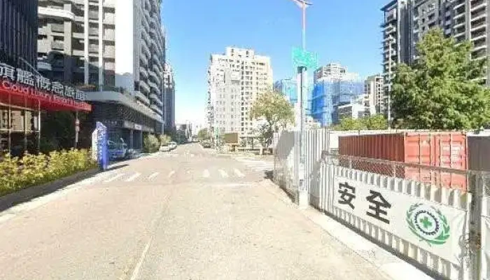 Shui Yun Duan Qi Jian Gai Nian Lu Guan Jie Jing He 360 Du Quan Jing Zhao - Taichung City, Xitun District