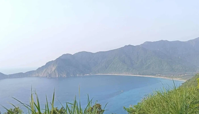 Su Hua Gong Lu An Hun Bei 古迹地标 - Yilan County, Su'ao Township