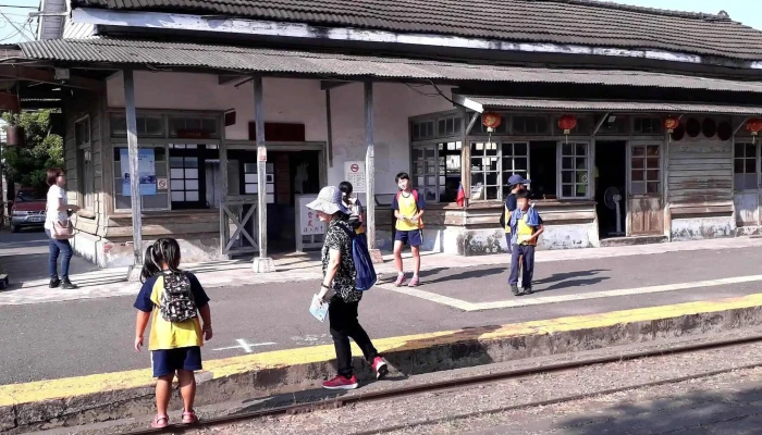 Suan Tou Tang Han  Zhe Cheng Wen Hua Yuan Qu 旅游胜地 - Chiayi County, Liujiao Township