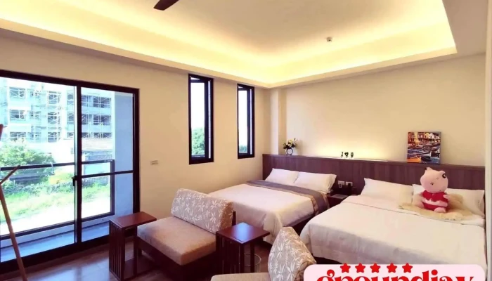 Suo Gang Shan Shui Wen Lu Ke Fang - Penghu County, Magong City