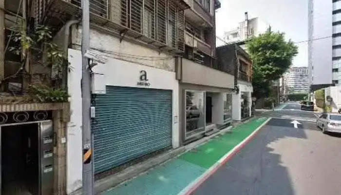 Tai Bei Zai Kai Fa Gui Hua Gu Fen You Xian Gong Si Quan Bu - Taipei City, Da’an District