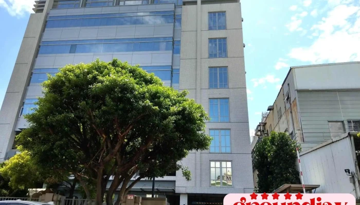 Tai Da Dian Zi Gong Ye Zhong Li Yi Han Quan Bu - Taoyuan City, Zhongli District