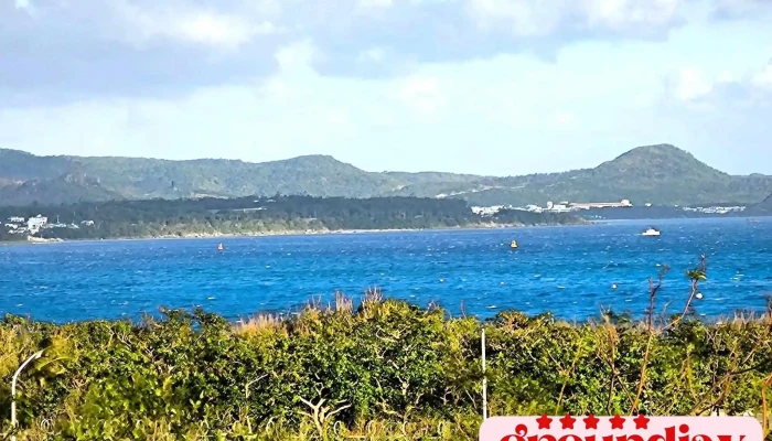 Tai Dian Nan Bu Zhan Shi Guan Ting Jing Hai Xiu Xian Hui Guan - Pingtung County, Hengchun Township