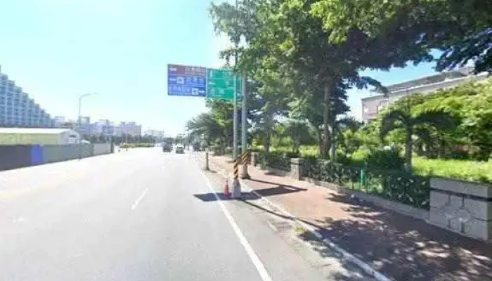 Tai Dong Xian Yi Hui Jie Jing He 360 Du Quan Jing Zhao - Taitung County, Taitung City