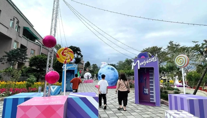 Tai Dong Xian Yi Hui 地址 - Taitung County, Taitung City