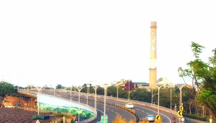 Tai Nan Du Hui Gong Yuan 城市公园 - Tainan City, Rende District
