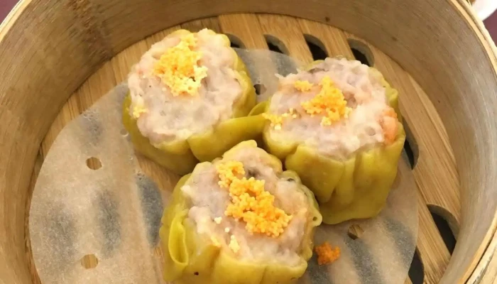 Tai Nan Shang Wu Hui Guan  Gang Shi Yin Cha Shao Mai - Tainan City, Yongkang District