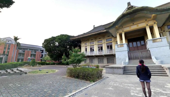 Tai Nan Wu De Dian Jie Jing He 360 Du Quan Jing Zhao - Tainan City, West Central District