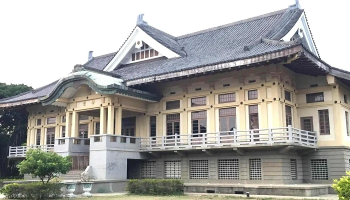 Tai Nan Wu De Dian 位置 - Tainan City, West Central District