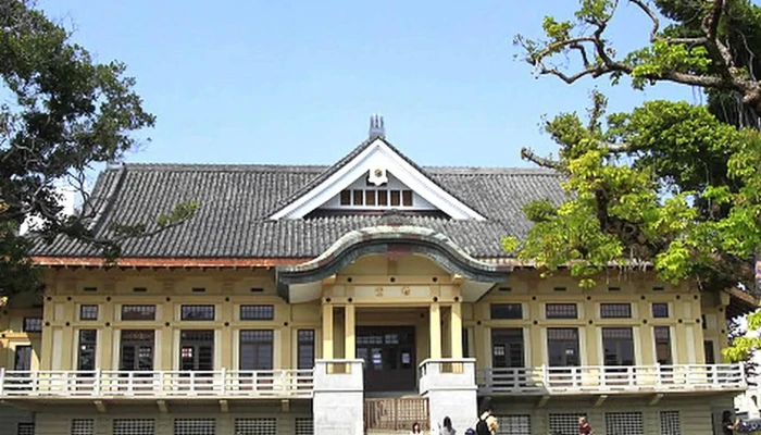 Tai Nan Wu De Dian 網站 - Tainan City, West Central District