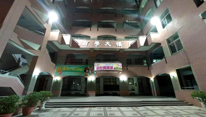 Tai Nan Ying Yong Ke Ji Da Xue Jie Jing He 360 Du Quan Jing Zhao - Tainan City, Yongkang District